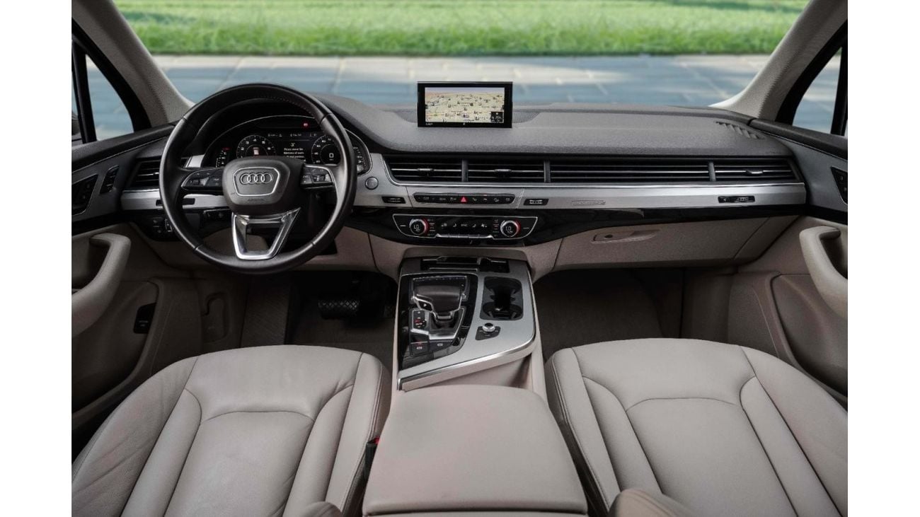 أودي Q7 40 TFSI quattro | 2,840 P.M  | 0% Downpayment | Pristine Condition!
