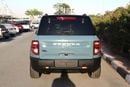 Ford Bronco Sport OUTER BANKS (NON GCC) FORD BRONCO SPORT 2021 US SPACE FULL OPTIONS