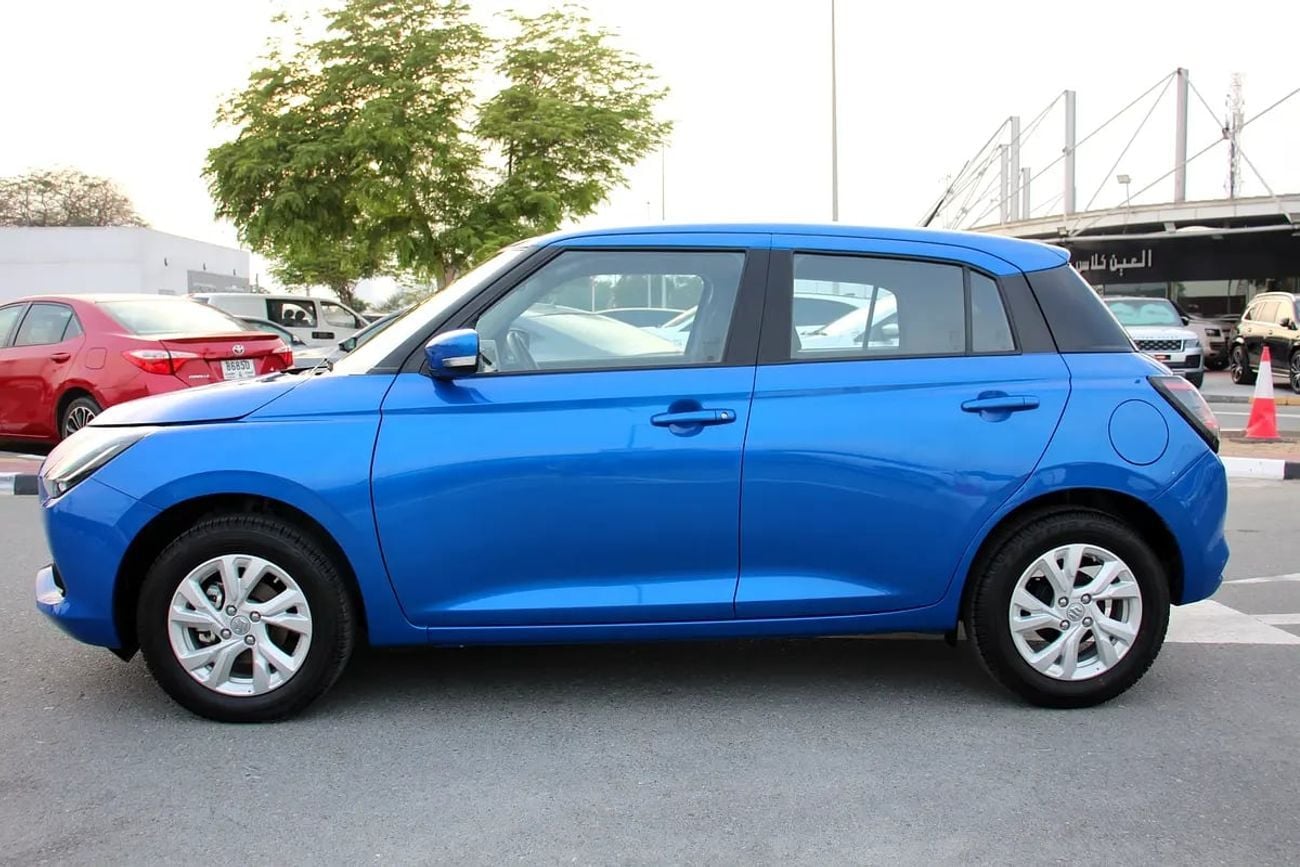 Suzuki Swift GLX GCC 1.2L EMI (632 X 60)!