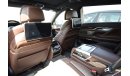 BMW 740Li Li Xdrive 3.0L 2016 Model with GCC Specs