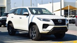 Toyota Fortuner SR5 2.7L Petrol