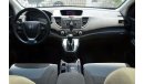 Honda CR-V AWD Full Option in Perfect Condition