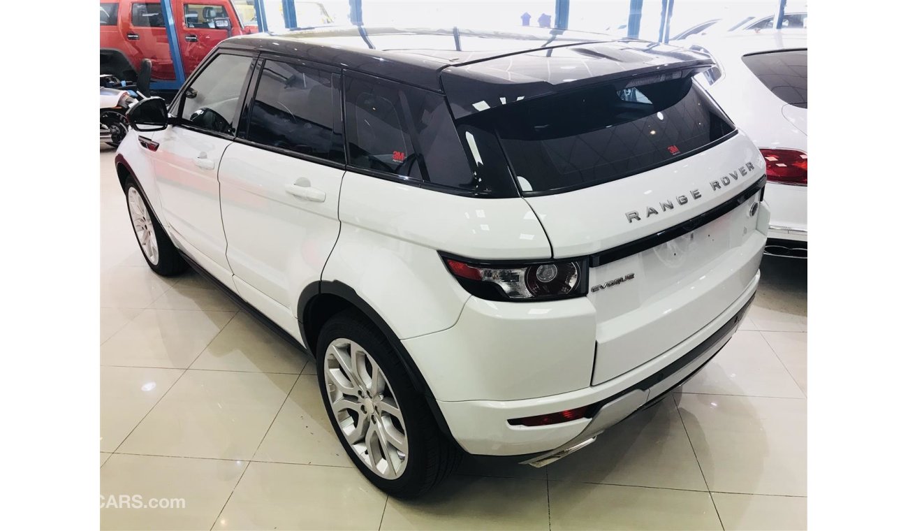 Land Rover Range Rover Evoque DYNAMIC