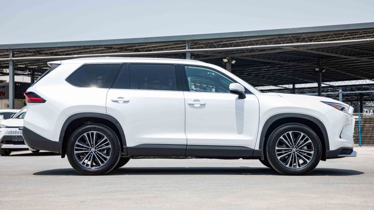 Toyota Grand Highlander PLATINUM | 2026 | Local Price