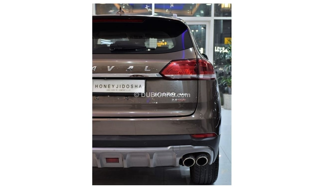 Haval H6 Supreme EXCELLENT DEAL for our Haval H6 ( 2.0 GDiT ) 2019 Model!! in Brown Color! GC