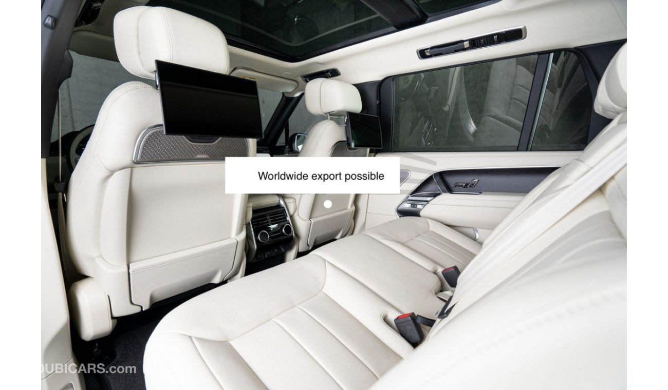 Land Rover Range Rover Autobiography P530 7 SEATS