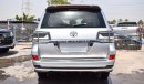 Toyota Land Cruiser Left-hand v6 VXR with sunroof leather electric seats fully fitted with sunroof new design for export