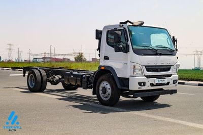 Mitsubishi Fuso FM FI 8.2 Ton Chassis Euro V | GCC Specs | Factory A/C | PTO Equipped | Export