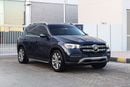 Mercedes-Benz GLE 350 USA Specifications