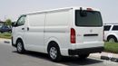 Toyota Hiace 2.7L Panel Van | RWD | 5-Door | GCC Specification | Toyota VAN
