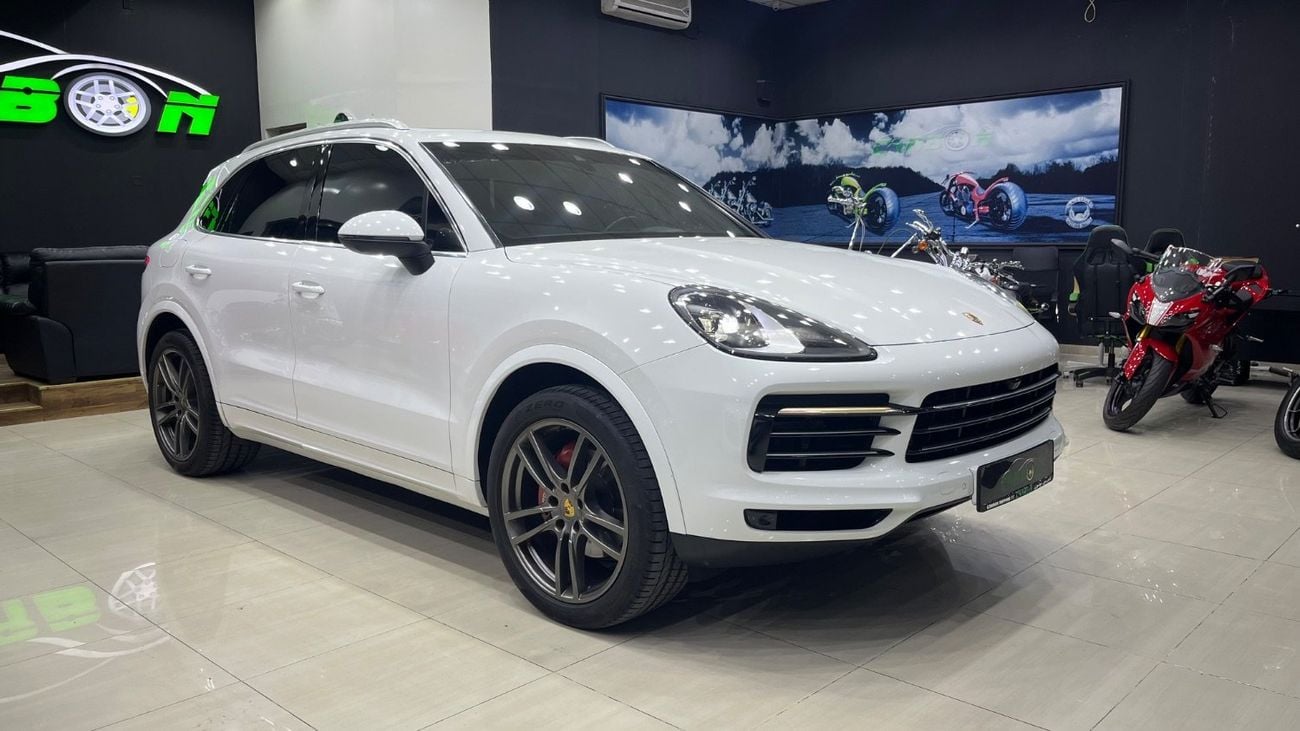 Porsche Cayenne STD
