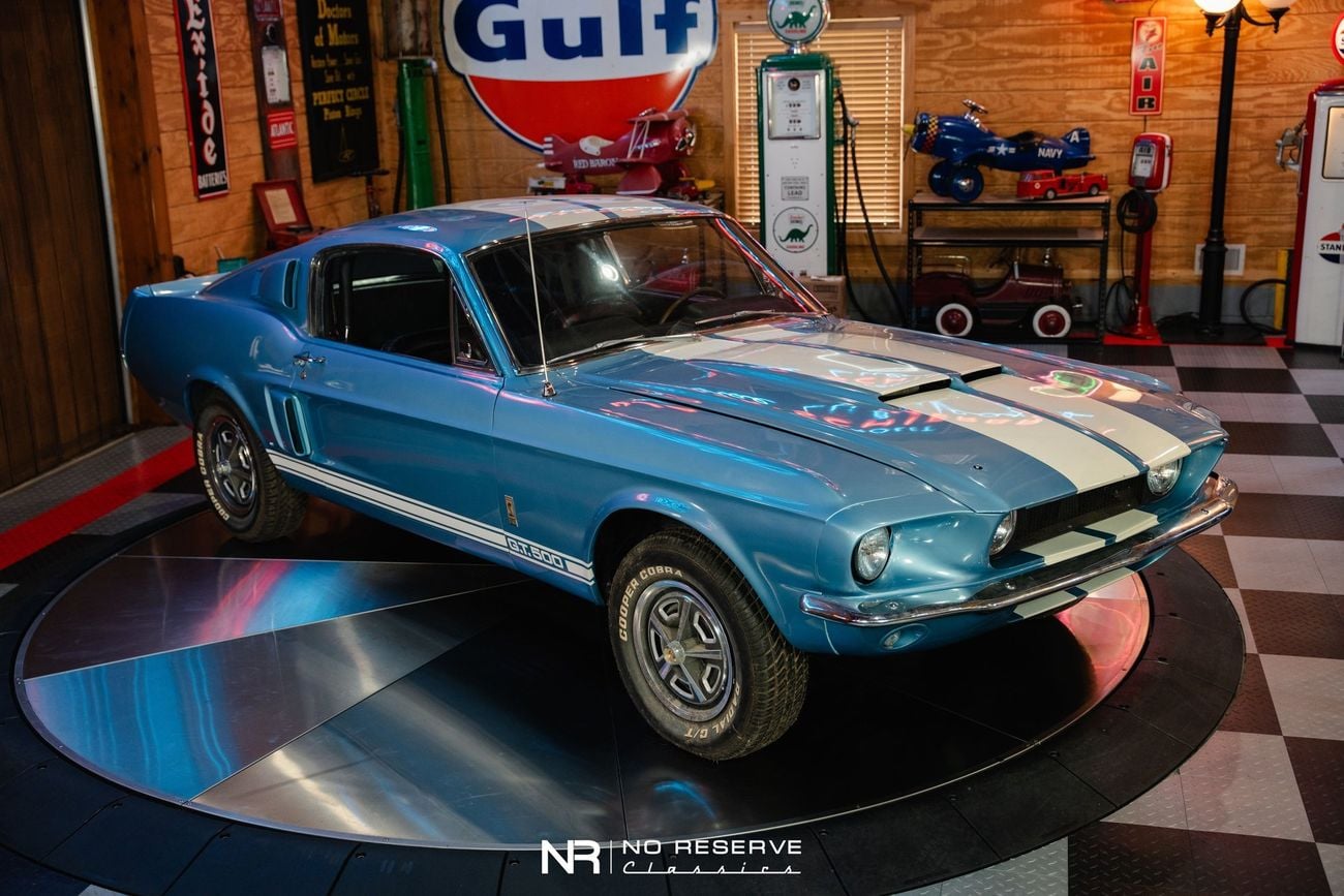 Shelby GT500 GT500