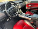 Land Rover Range Rover Evoque Dynamic Plus RANGE ROVER EVOQUE 2016 DINAMIC PLUS GCC FULL OPTION SERVICE HISTORY ORIGINAL PAINT WIT