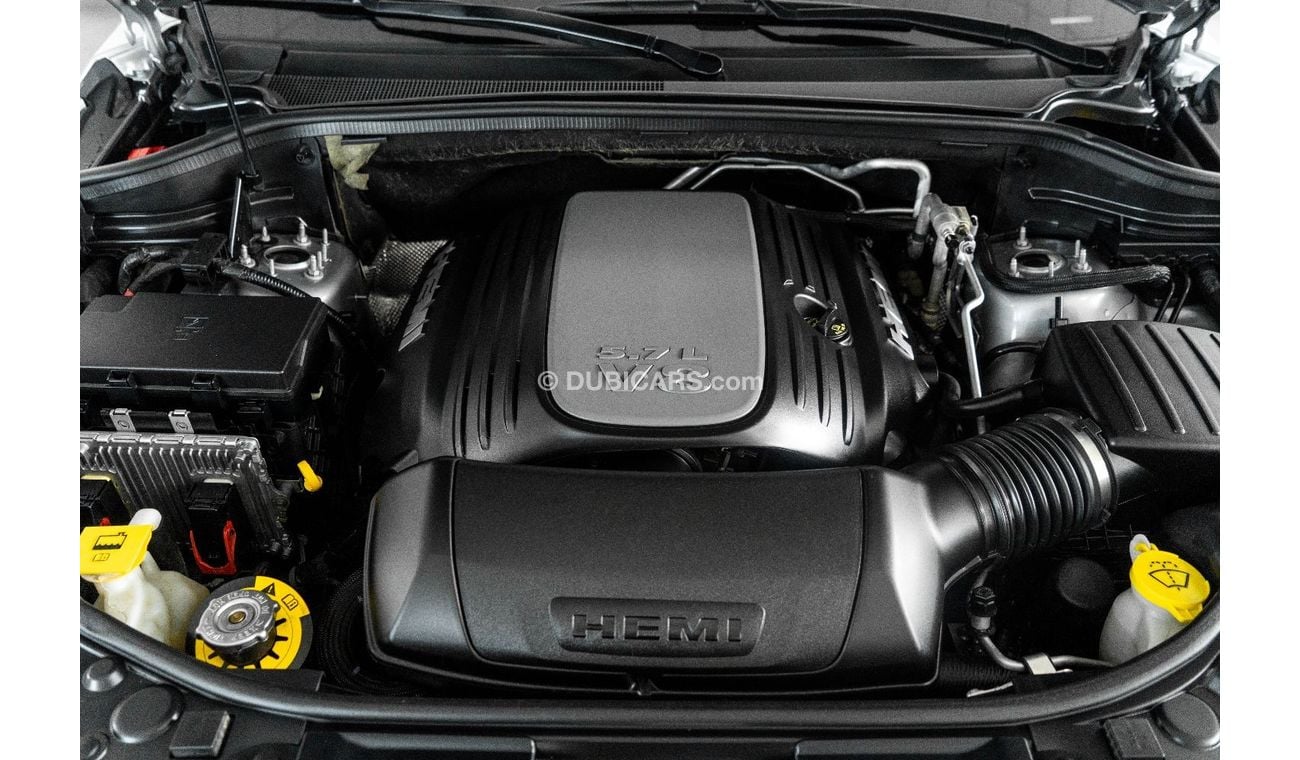 Dodge Durango 2017 Dodge Durango R/T 5.7 V8 Hemi / Full-Service History