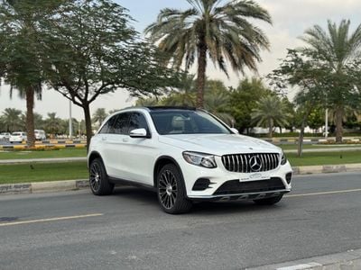 مرسيدس بنز GLC 300 AMG 2.0L