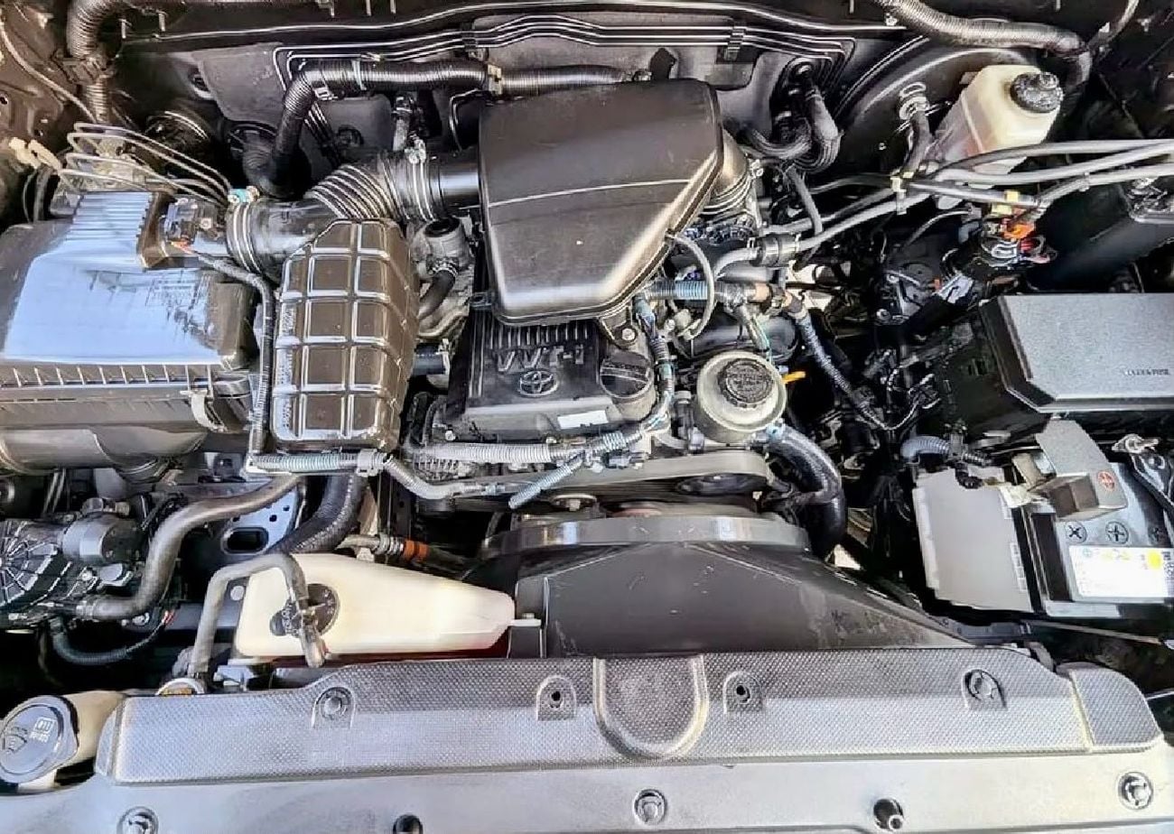 Toyota Prado TX-L