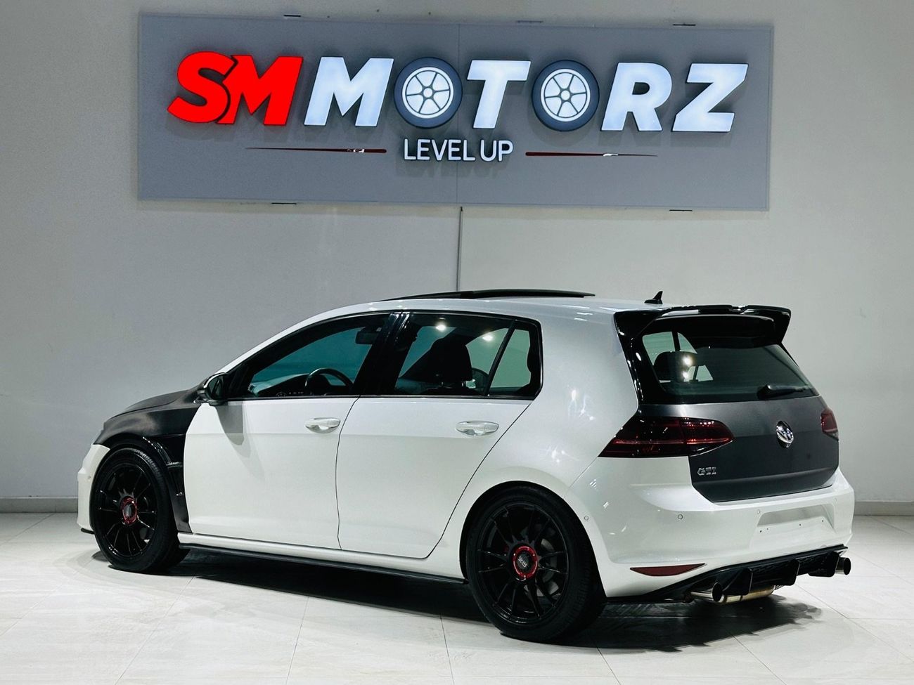 Volkswagen Golf GTI 2.0L