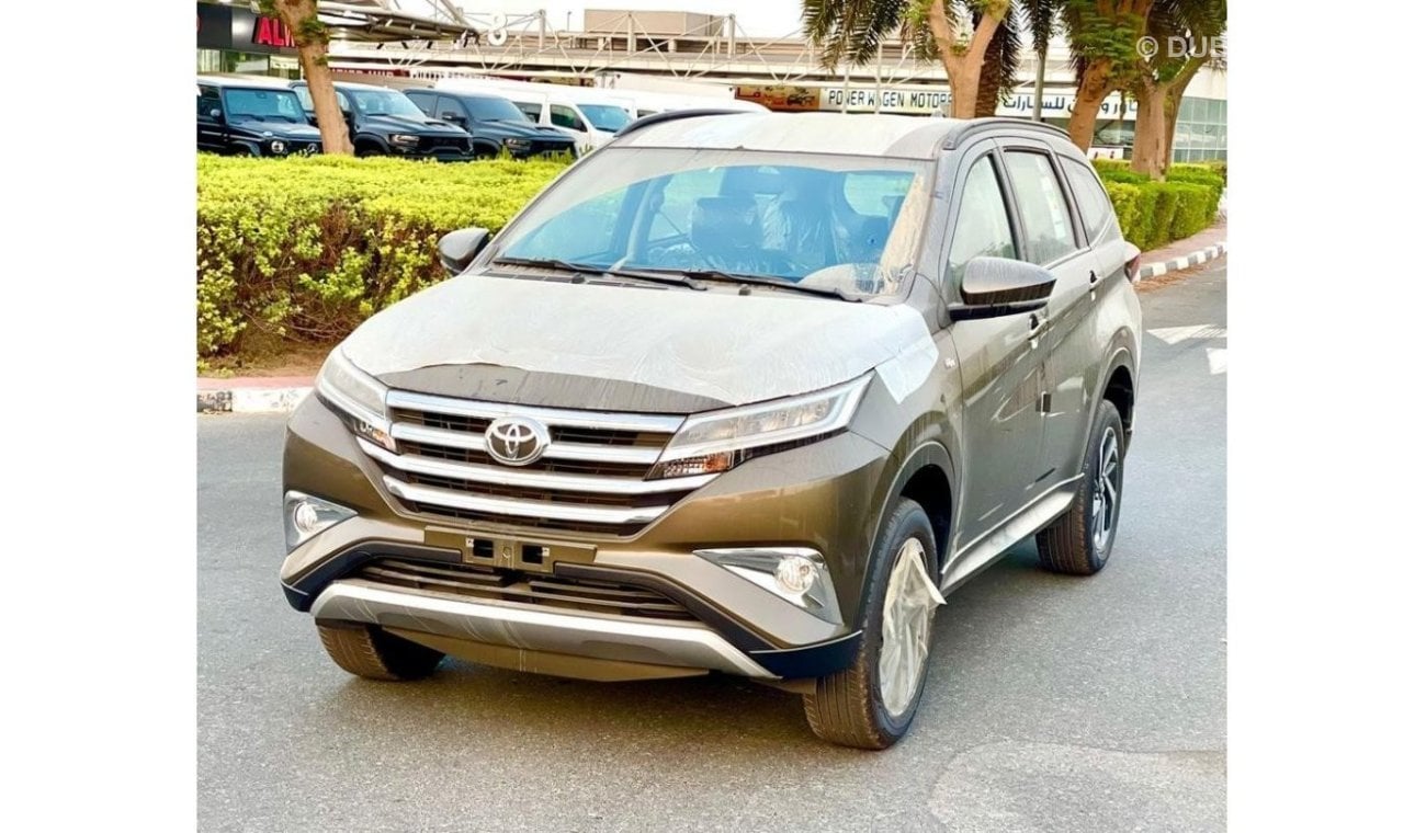 تويوتا راش 2023 Toyota Rush 1.5 AT