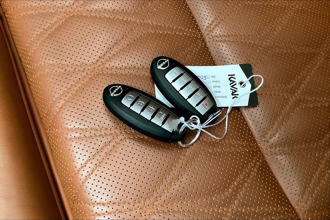 Nissan Maxima SR | Guaranteed Warranty | 0 Down Payment