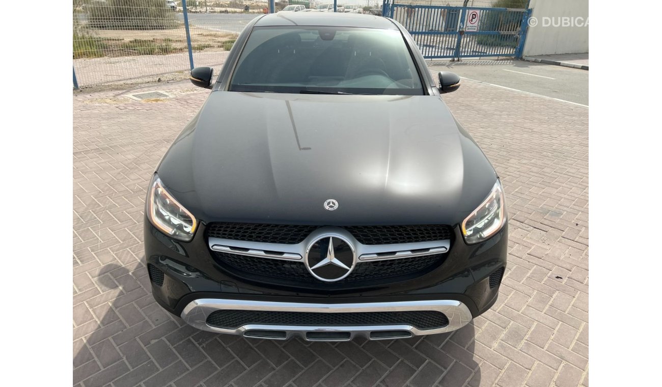 Mercedes-Benz GLC 300 4MATIC