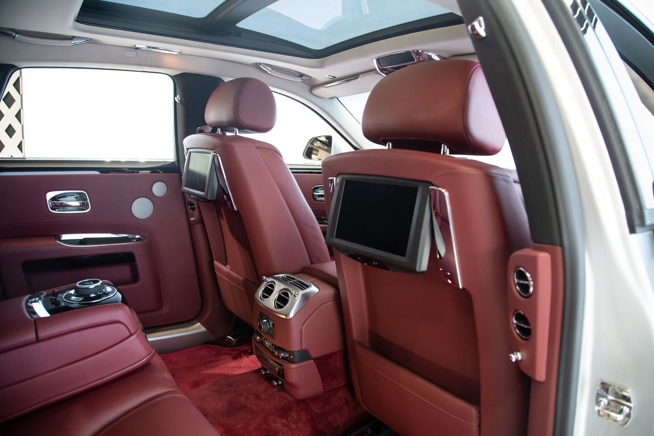 Rolls-Royce Ghost Std 6.6L