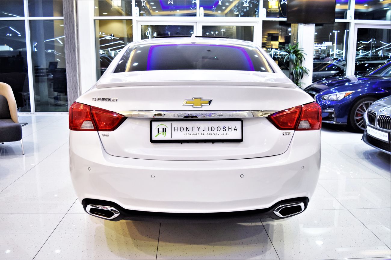 Chevrolet Impala LTZ