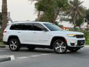 جيب جراند شيروكي LIMITED PLUS L Limited 3.6L