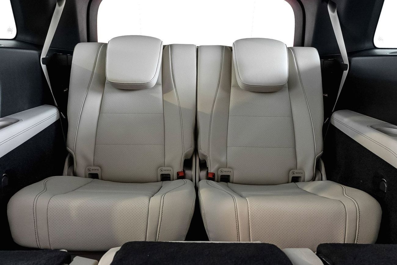 مرسيدس بنز GLS 450 4MATIC