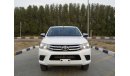Toyota Hilux 2016 4X4 Automatic  Ref# 328