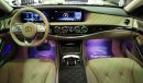 Mercedes-Benz S 560 4 Matic