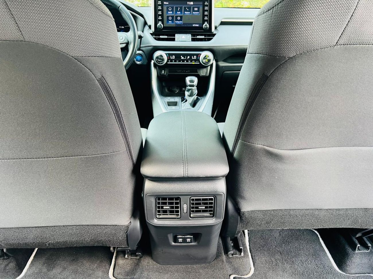 Toyota RAV4 2.5L EXR Hybrid