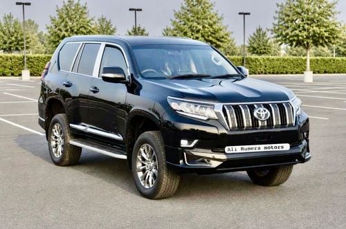 تويوتا برادو TXL 2.8L