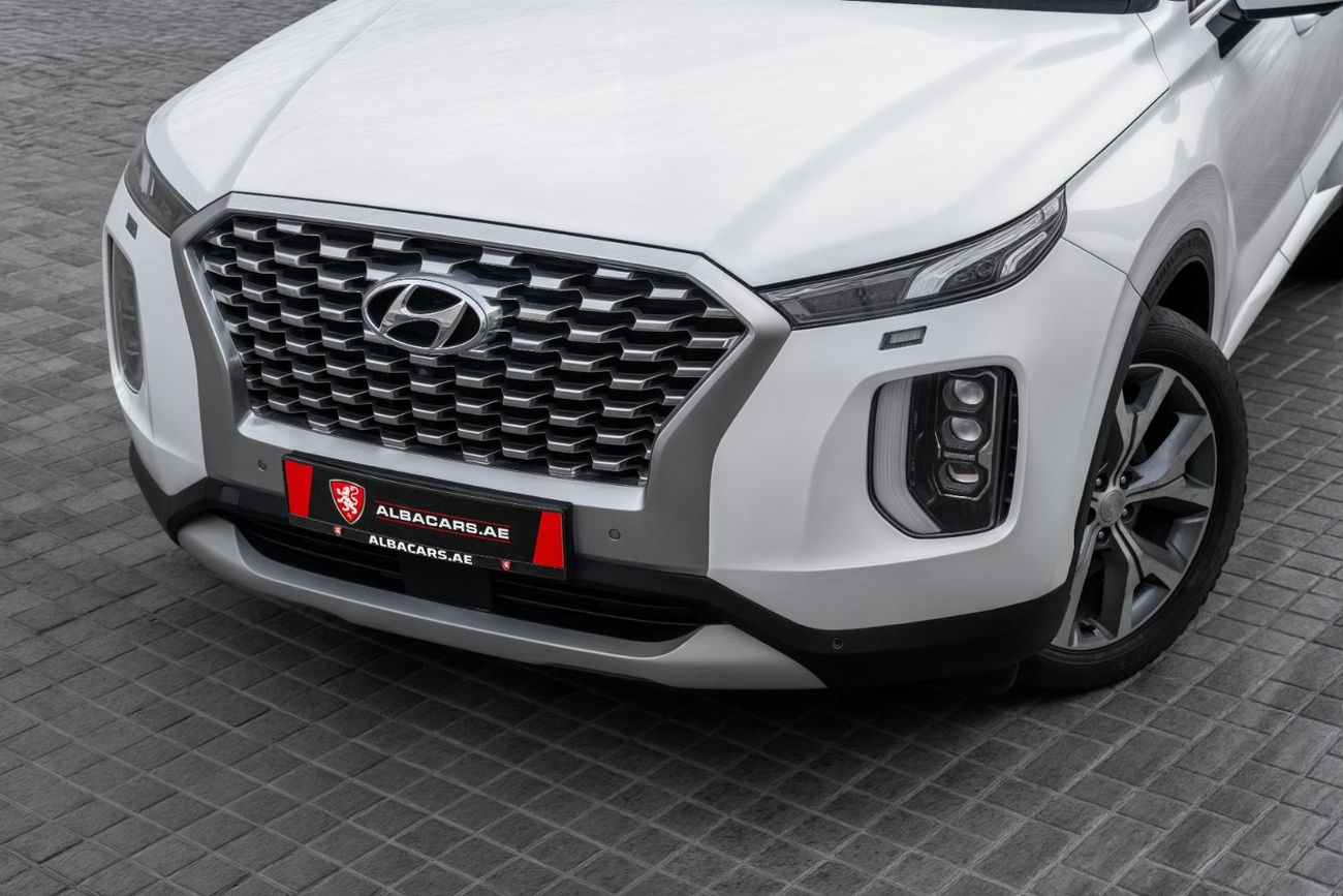 هيونداي باليساد 3.8 Premium | 1,860 P.M  | 0% Downpayment | AGENCY SERVICED!