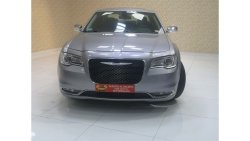 كرايسلر 300C بلس كرايزلر C300 فل اوبشين موديل 2016 بسعر مغري بقسط شهري 750 درهم وبدون دفعة اولى