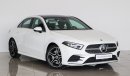 Mercedes-Benz A 250 SALOON VSB 29715