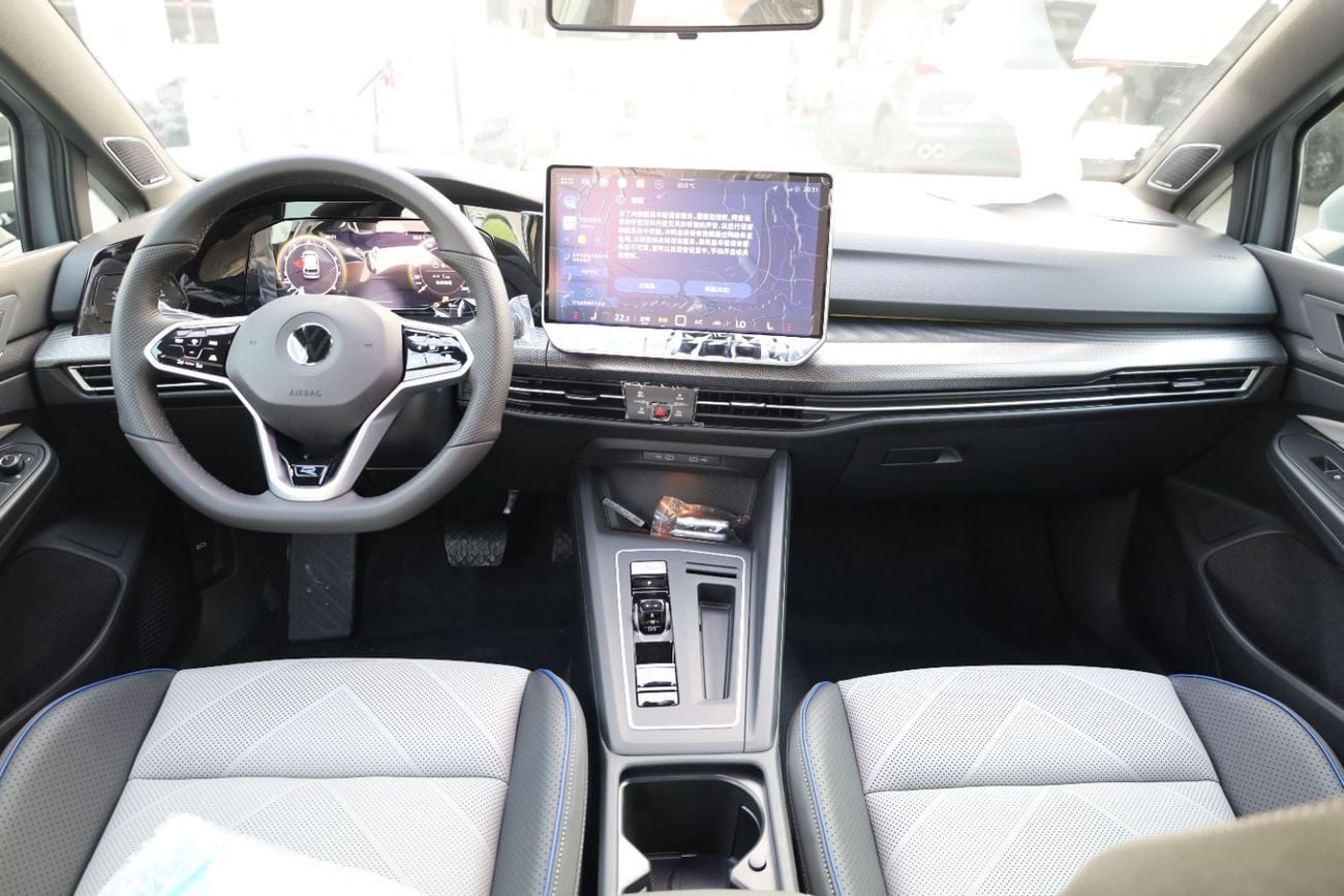Volkswagen Golf 2025 Model Only for export only