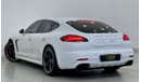 بورش باناميرا 2015 Porsche Panamera GTS, Porsche Service History, Warranty, Low Kms, GCC