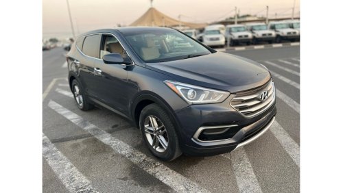 هيونداي سانتا في 2017 Hyundai Santa FE AWD