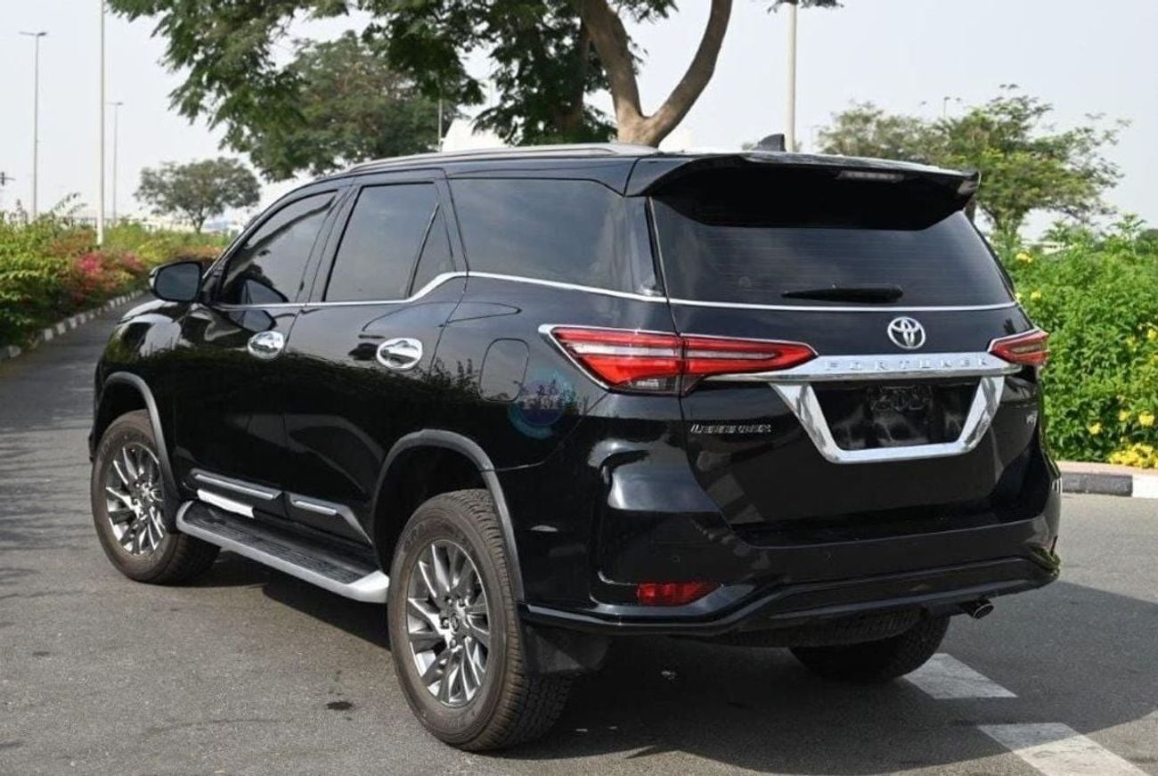 Toyota Fortuner Legender VXR 4.0L Petrol Automatic