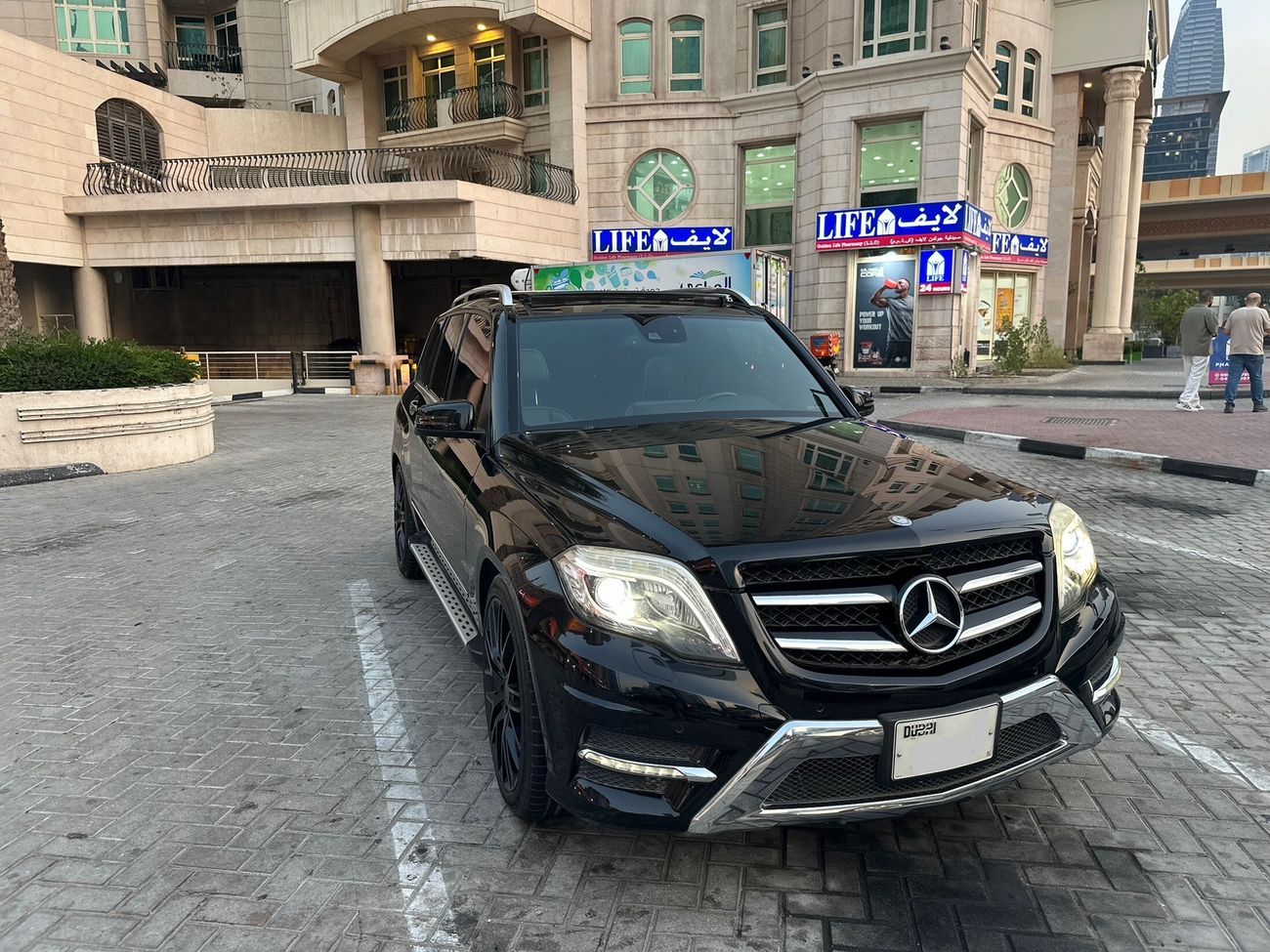 Mercedes-Benz GLK 350