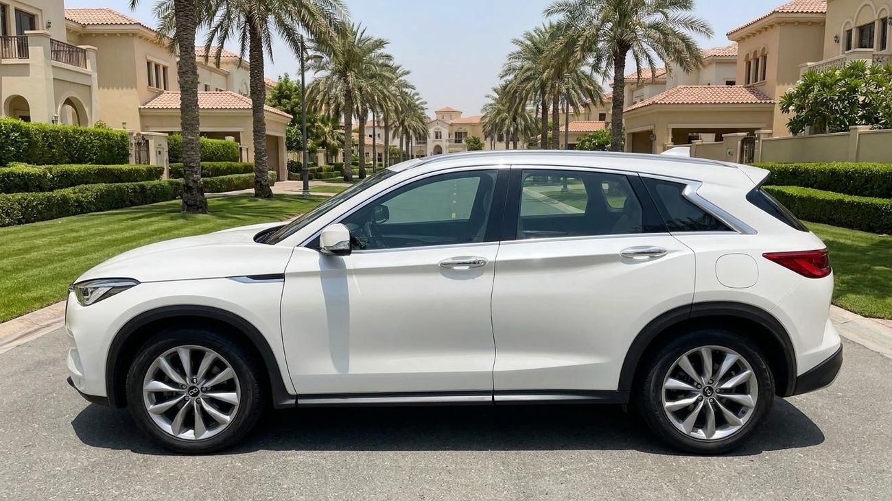 إنفينيتي QX50 لوكس كارس24 هي سوق ضخم للسيارات المستعملة موثوق ومضمون ٪كارس24 هي سوق ضخم للسيارات المستعملة موثوق ومضمون