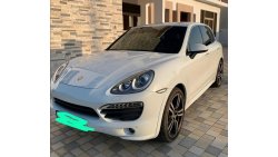 Porsche Cayenne GTS