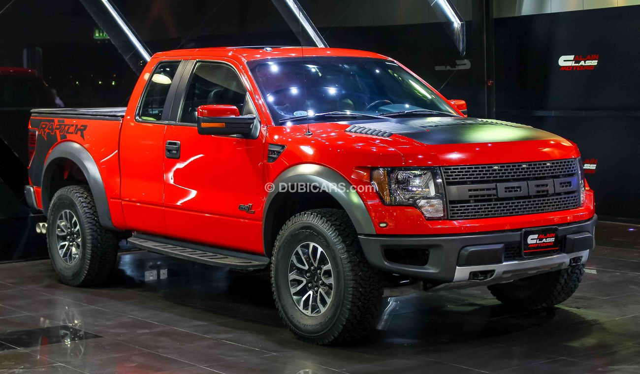 Ford F 150 Raptor F 150