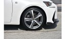 Lexus IS300 F SPORTS KIT 2018 / EXCELLENT CONDITION / WITH WARRANTY