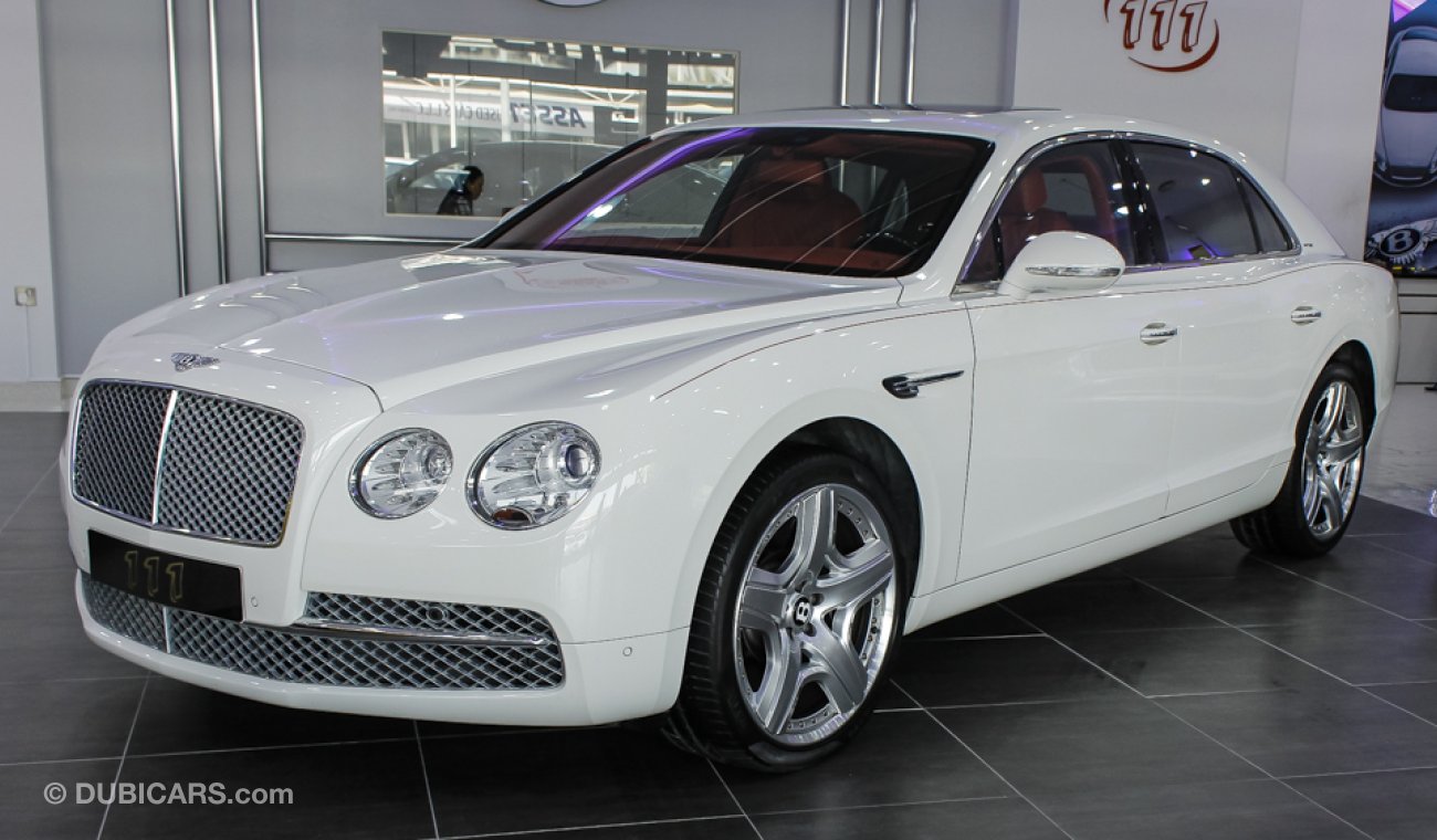 Bentley Flying Spur W12