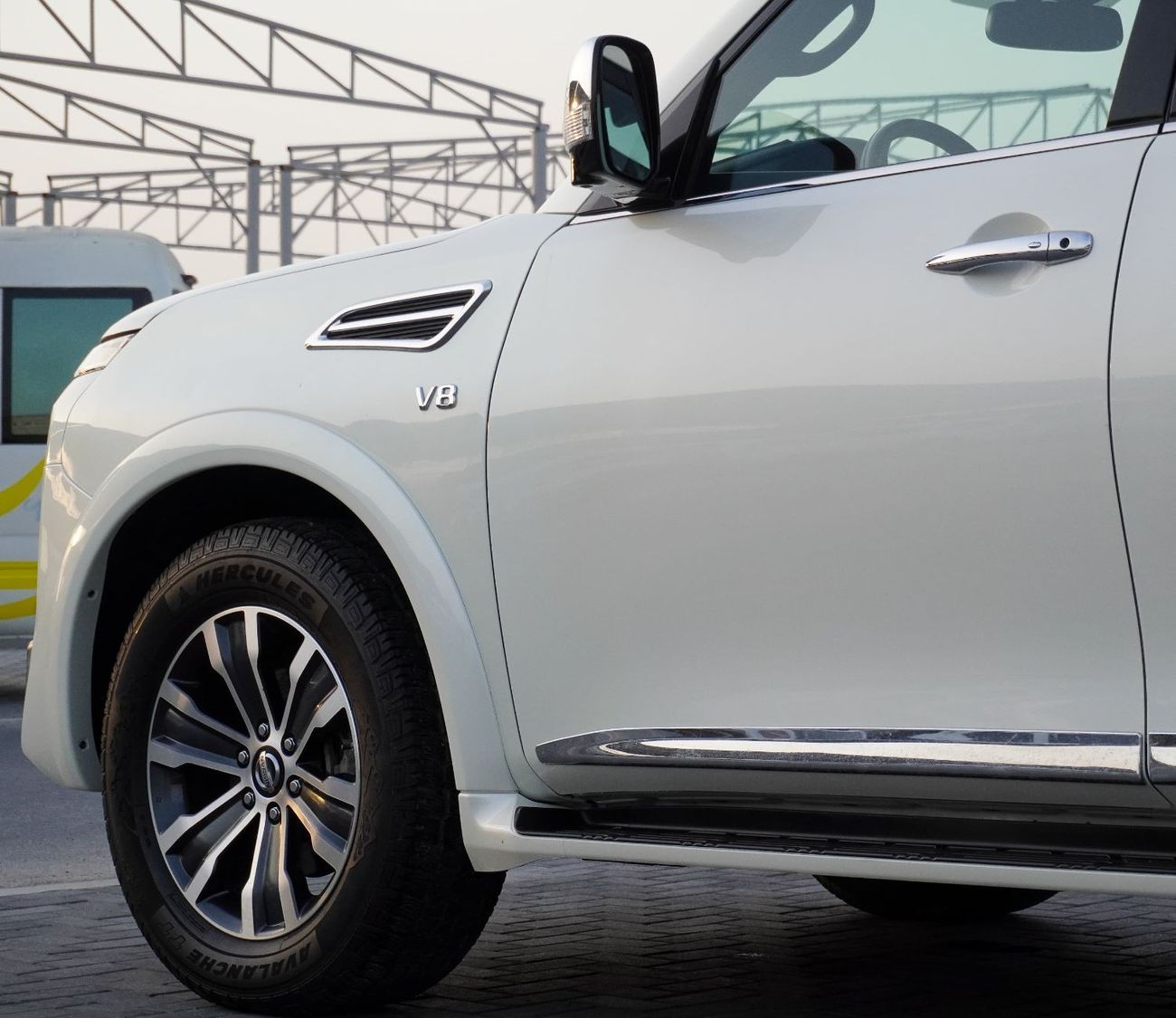 نيسان أرمادا