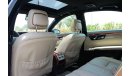 Mercedes-Benz S 280 2009/ GCC/ FULL OPTION