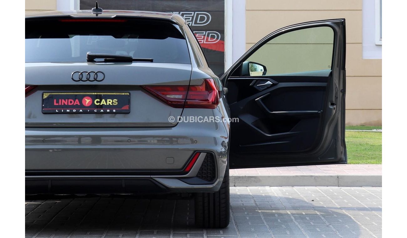 Audi A1 8X