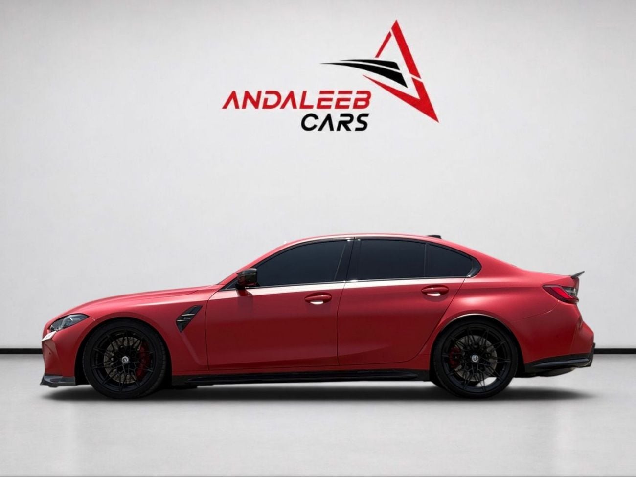 BMW M3 AED 4,000 P.M | 0% DOWN PAYMENT | BMW M3 COMPETITION | 3.0L TWIN-TURBO I6 – 510 HP | 2022 | EURO SPE