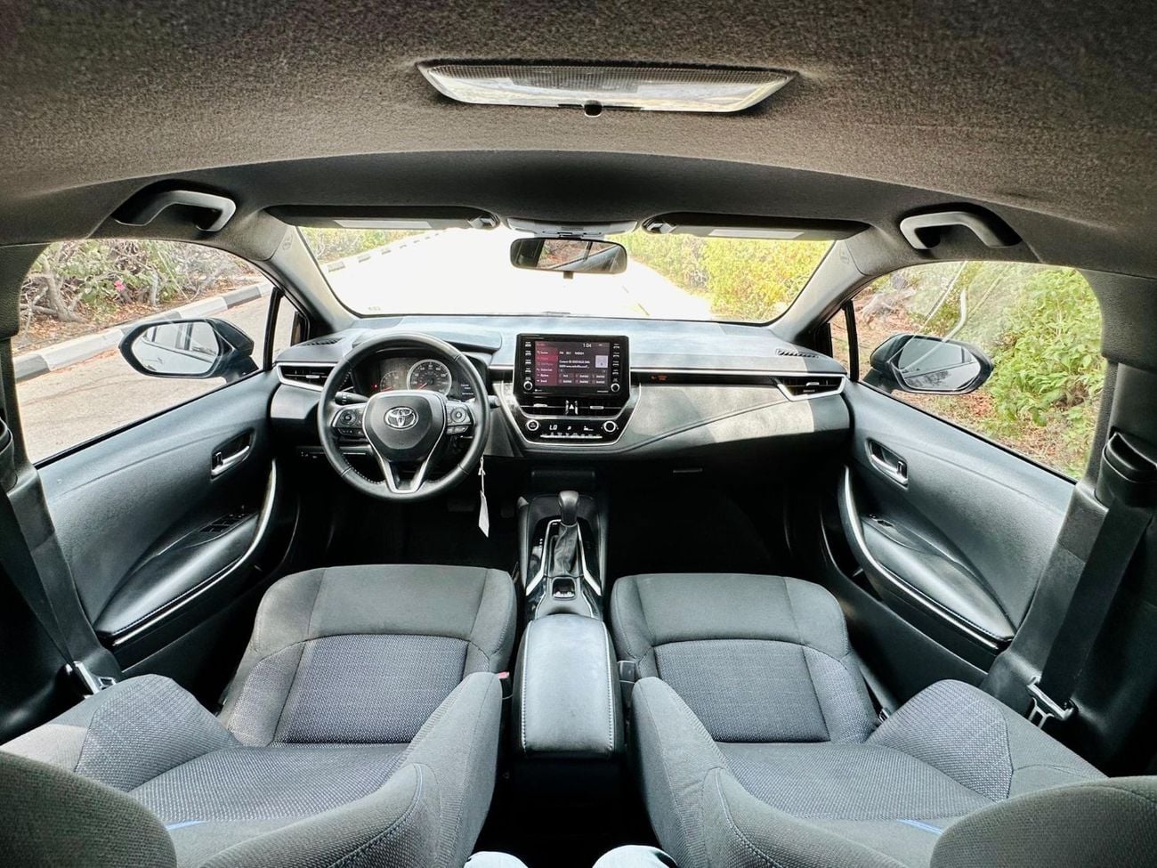 Toyota Corolla Nightshade  SE